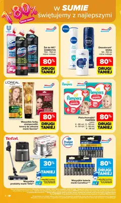 Pogląd oferty "Carrefour gazetka" - ważna od 26.10.2026 | Strona: 8