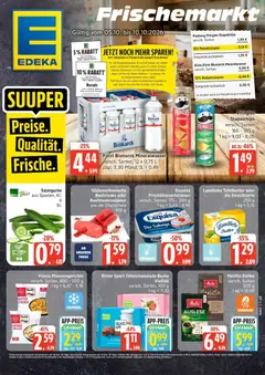Edeka Prospekt Hamburg ab 05.10.2026 gültig