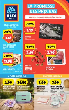 Aldi aktionen FR ab 21.05.2026 gültig