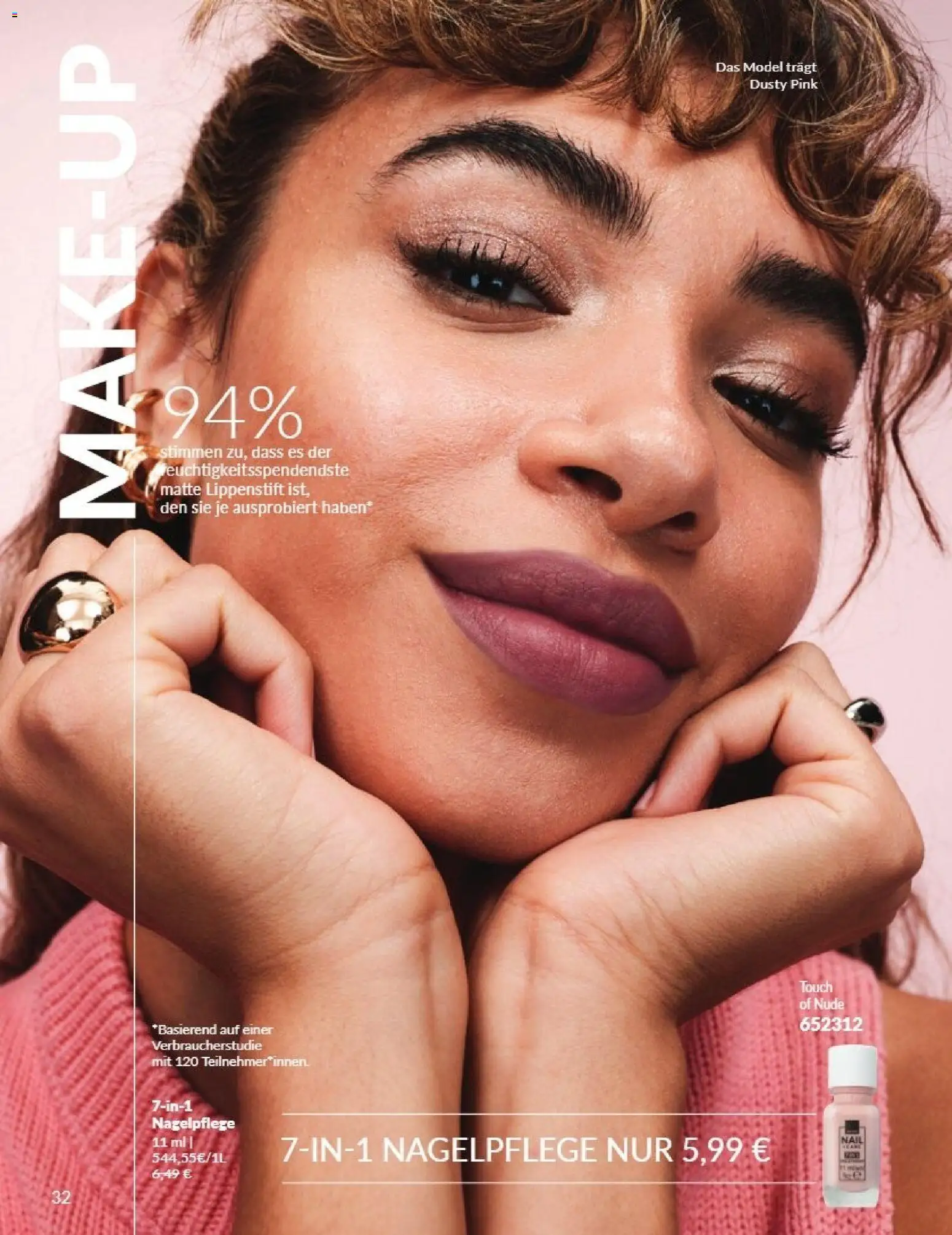AVON Katalog September 2026 – gültig ab 01.09.2026 | Seite: 28 | Produkte: Lippenstift
