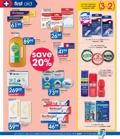 Clicks specials catalogue – valid from 23/06/2026 | Page: 32