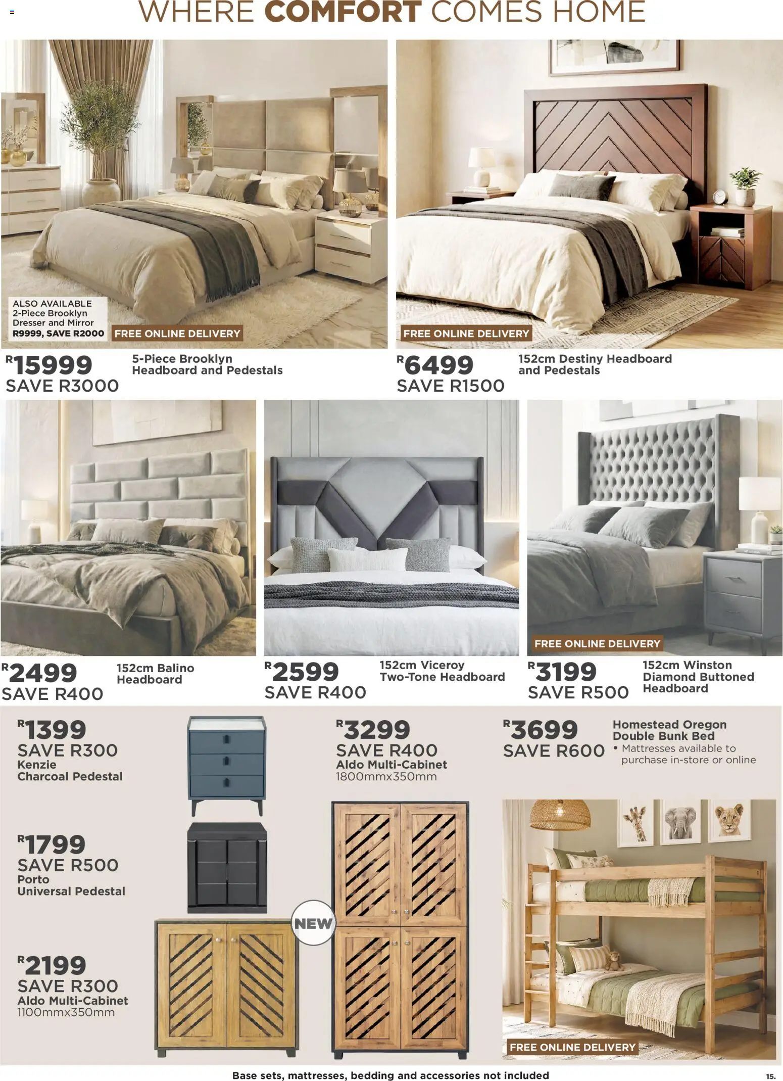 New House and Home catalogue – valid from 06/07/2026 | Page: 15