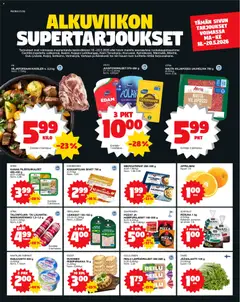 Tokmanni-mainoslehti voimassa 18.05.2026 alkaen
