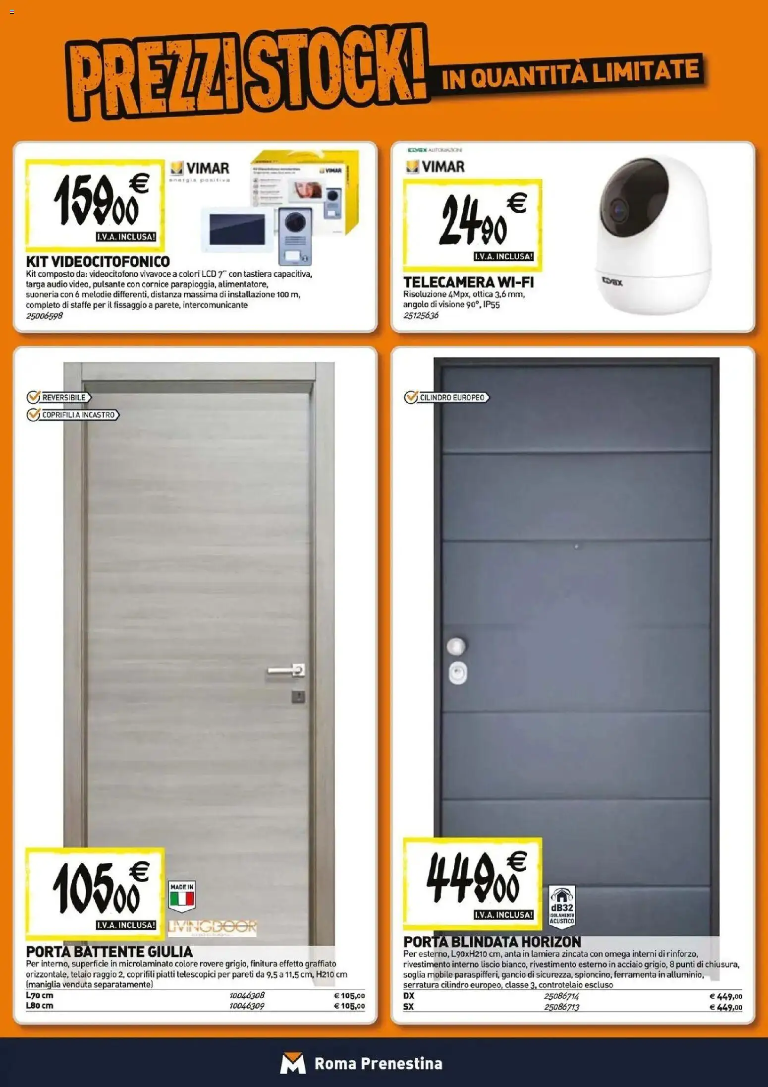 Nuovo TECNOMAT catalogo Roma dal 27/08/2026 > offerte anteprima 🛍️ | Pagina: 10