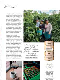Vista previa El Corte Inglés ofertas válido desde el 01.04.2026 | Página: 27 | Productos: Café, Café en grano, Cafetera, Prensa