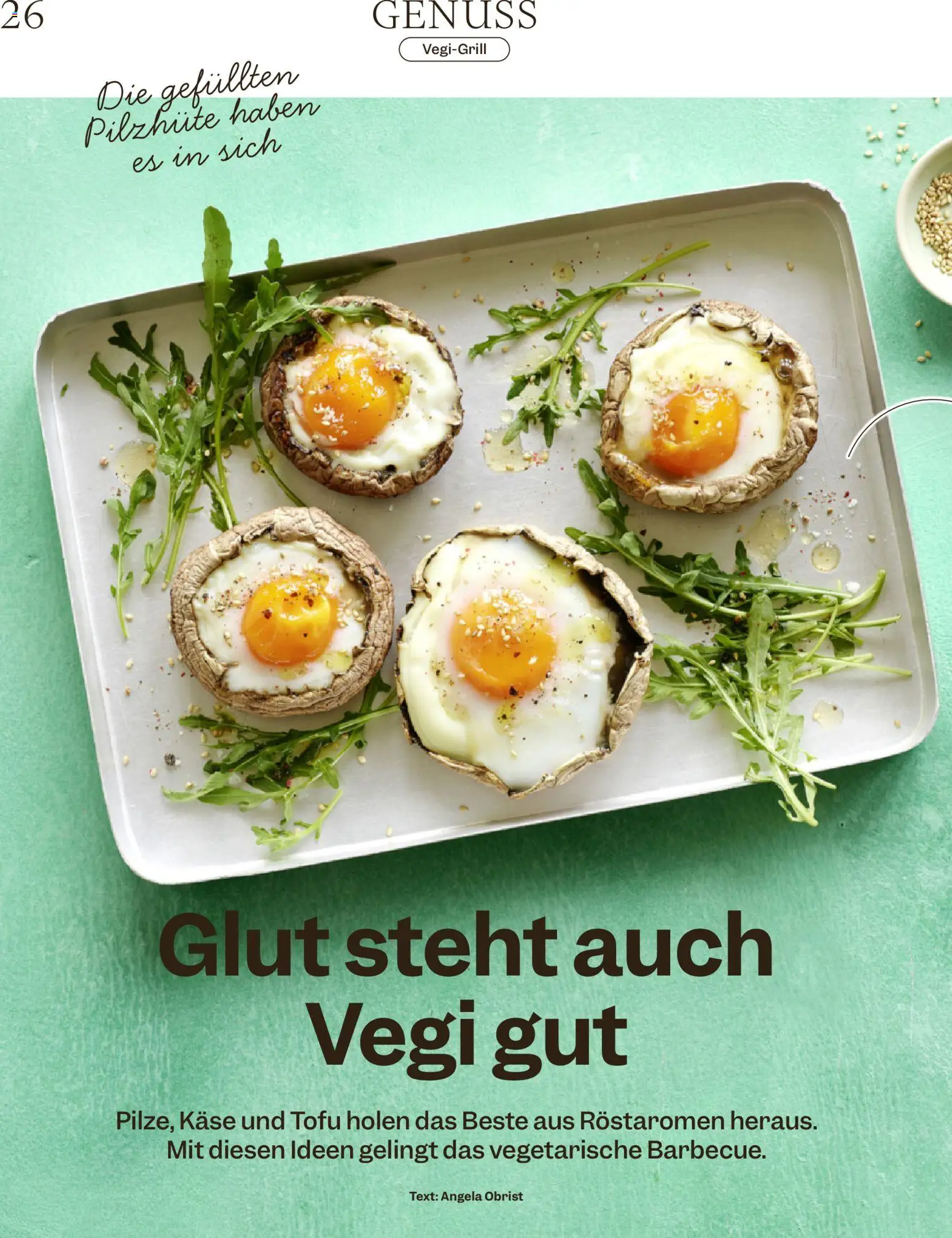 Migros aktionen Magazin – gültig ab 03.06.2026 | Seite: 26