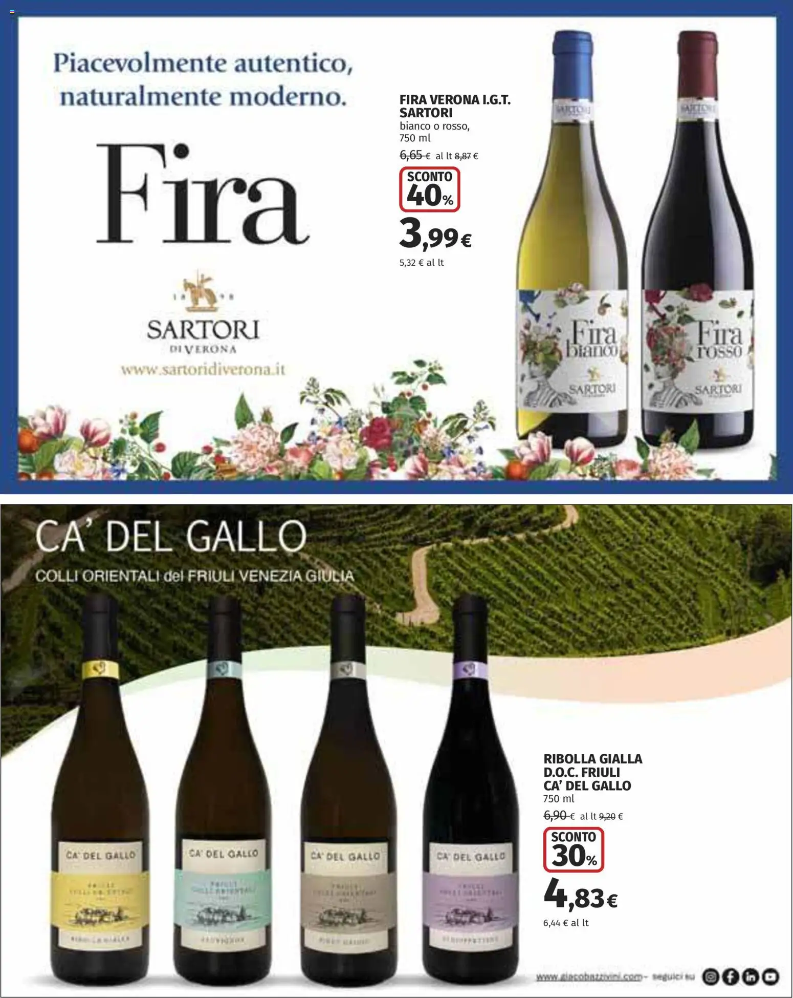 Volantino Ipercoop del 02/07/2026 | Pagina: 43