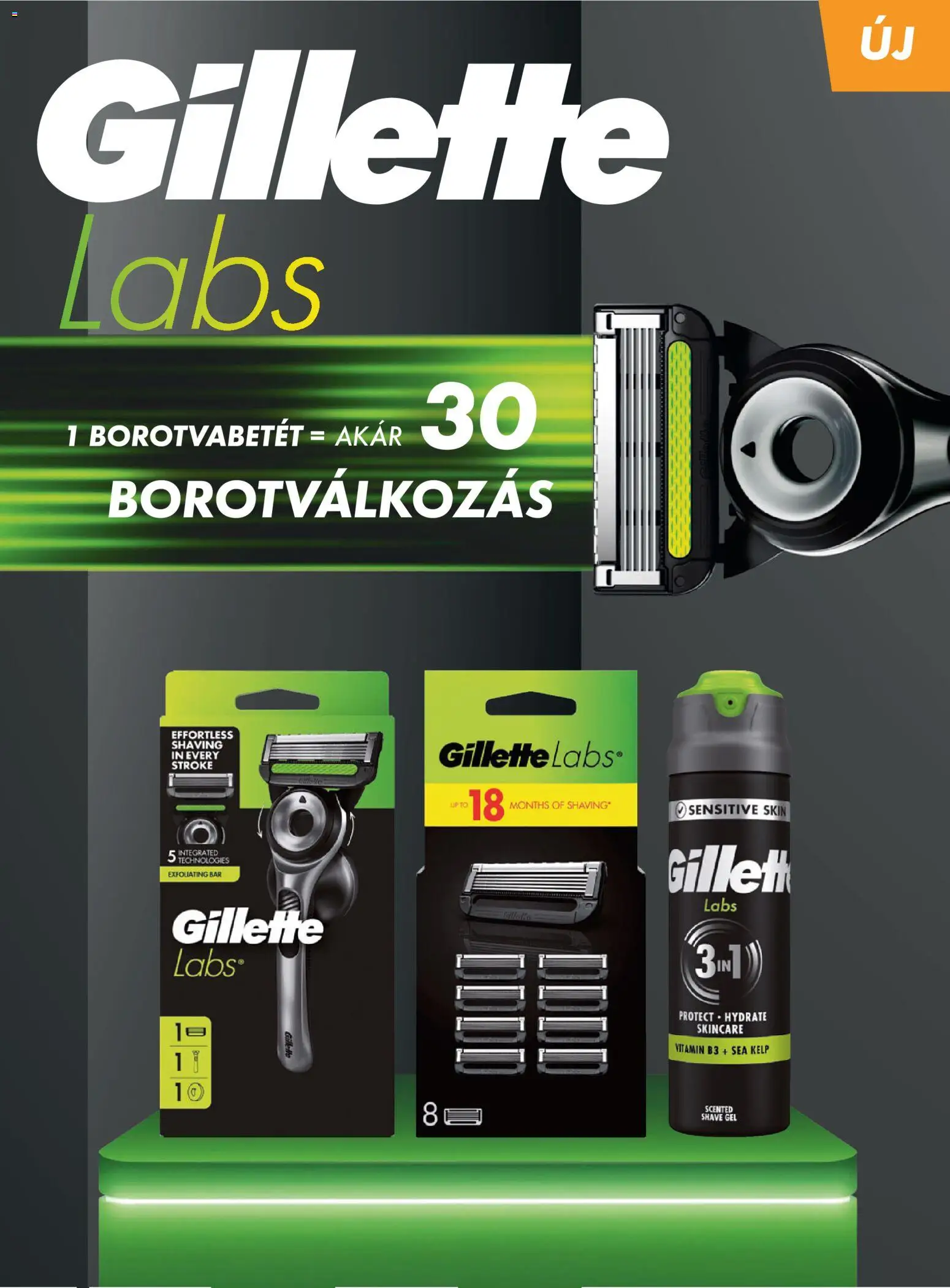 DM Drogerie Markt akciós ujság - amely érvényes a következő dátumtól: 2026.09.17. | Oldal: 66 | Termékek: Vitamin, Gillette, Borotvabetét, Gél