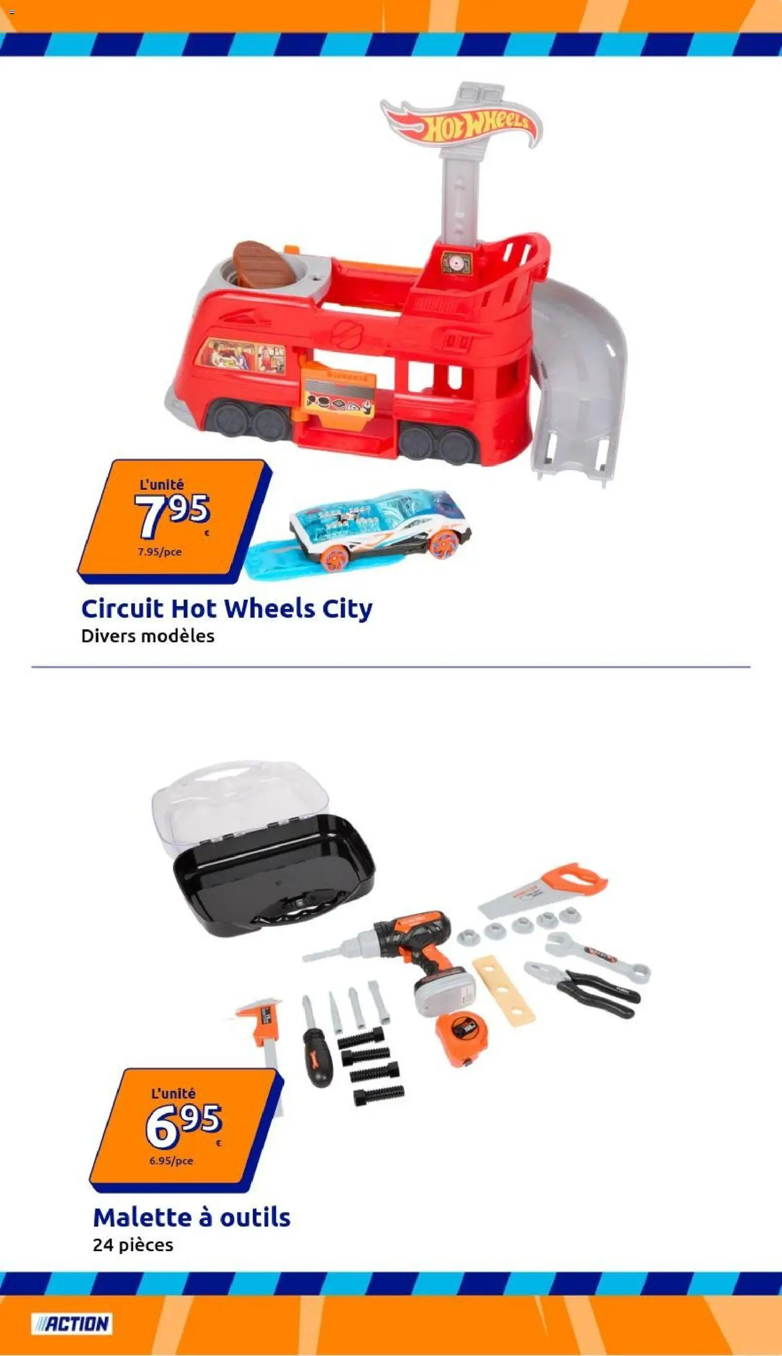 {H1} | Page: 33 | Produits: Outils, Hot Wheels