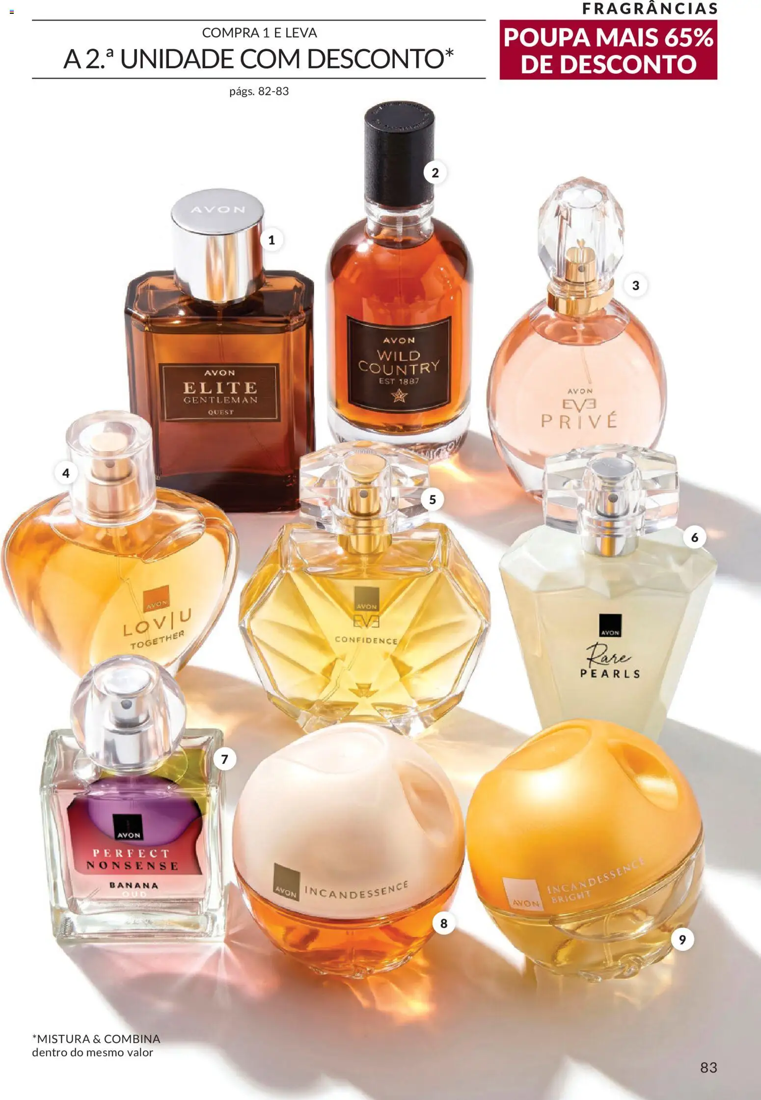 Catálogo Avon Campanha 10 │ válido de 01/10/2026 | Página: 83