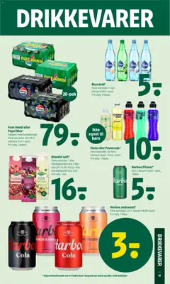 Coop 365 - Tilbudsavis uge 25 gyldig fra 18/06/2026 | Side: 18