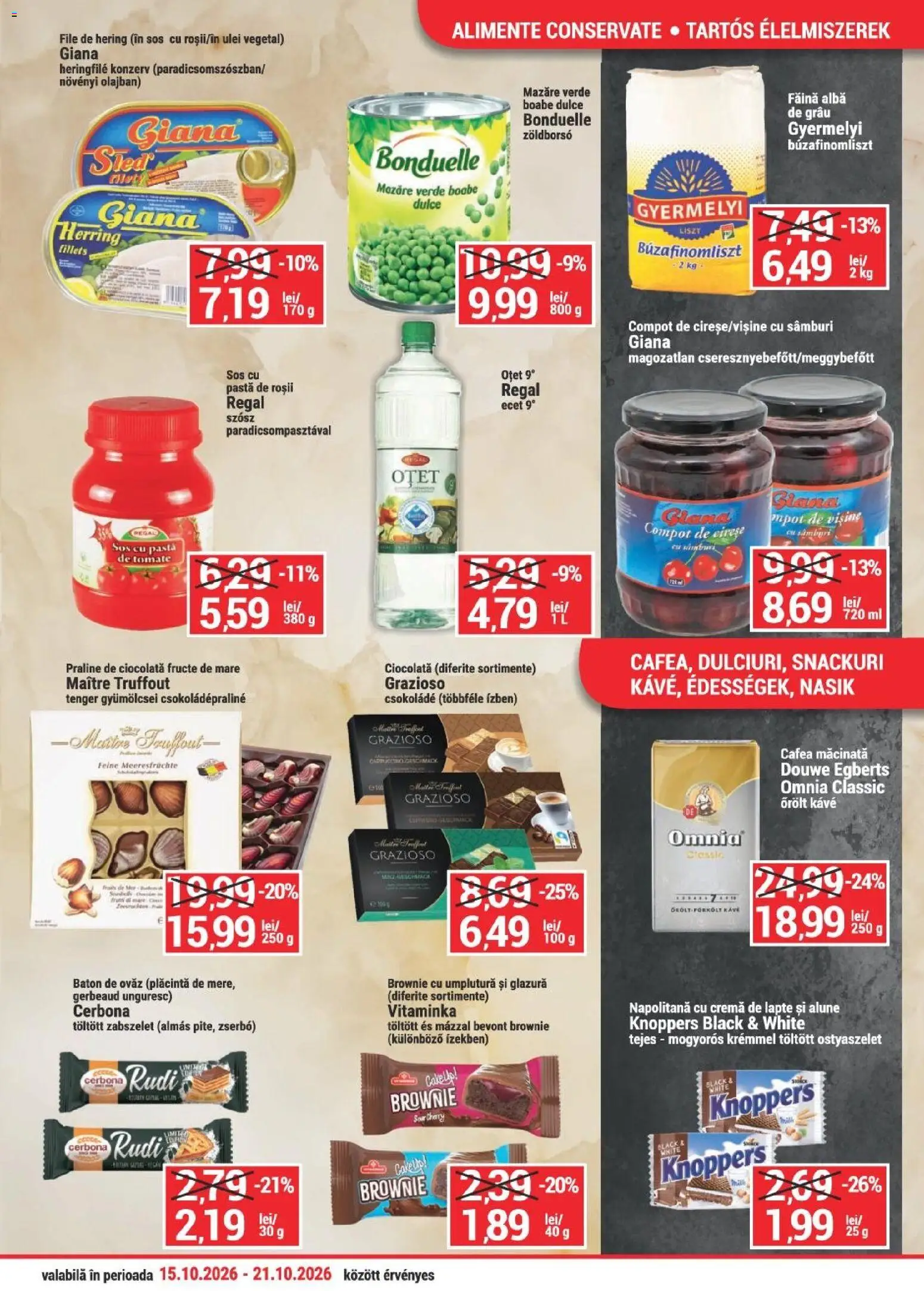 Noul catalog Merkur – valabil de la 15.10.2026 | Pagină: 3
