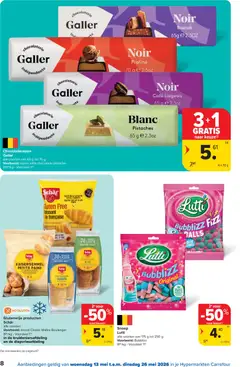 Carrefour folder week 20 - Voorbeeld van een folder van Carrefour, geldig van 13.05.2026 | Pagina: 8