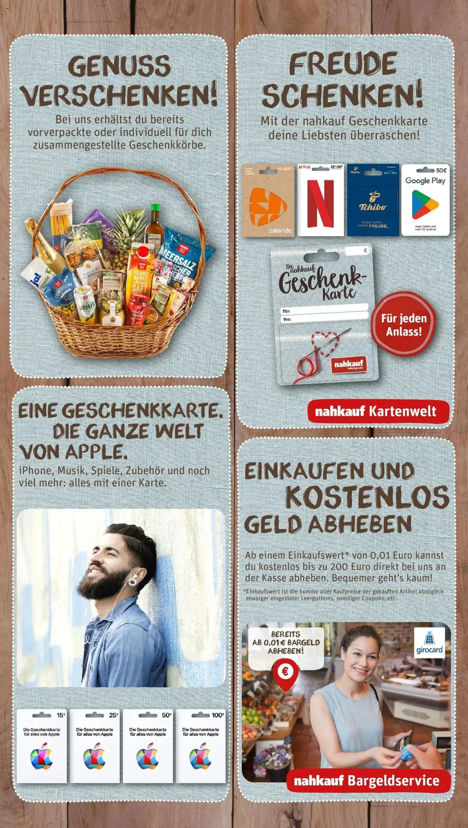 REWE Prospekt ab 03.08.2026 zum Blättern » Angebote | Seite: 9 | Produkte: Rapsöl, Apple, Mango, Saft