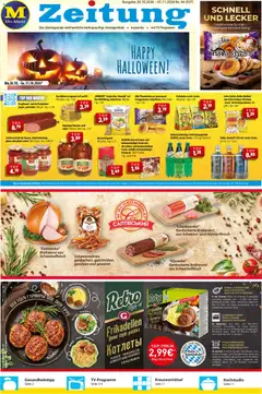 Mix Markt Prospekt ab 26.10.2026 gültig