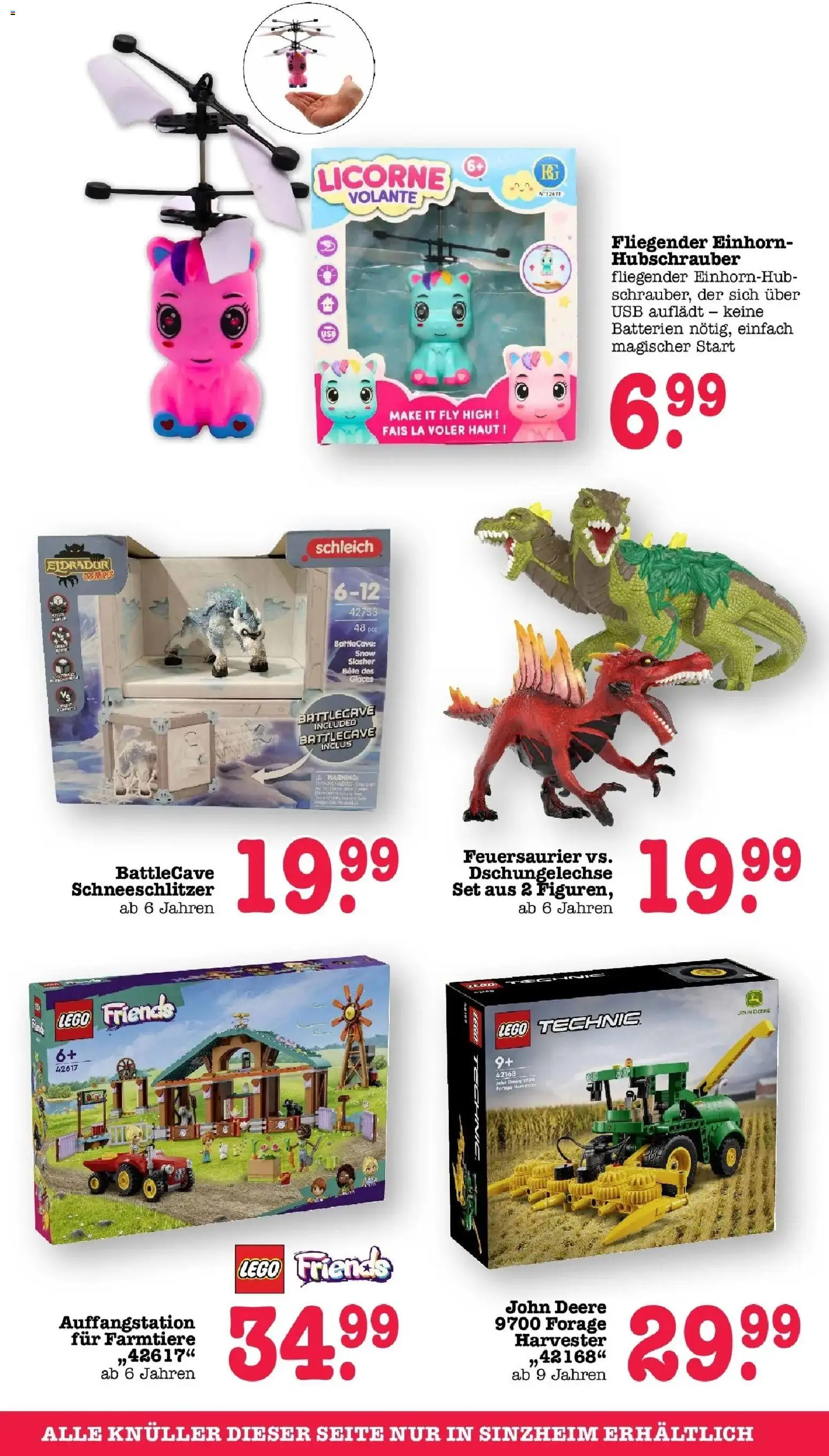 Edeka Prospekt Bühlertal (ab 26.10.2026) » Angebote Online | Seite: 67 | Produkte: USB, Batterien