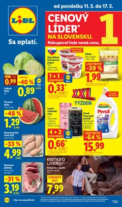 Lidl Lidl leták