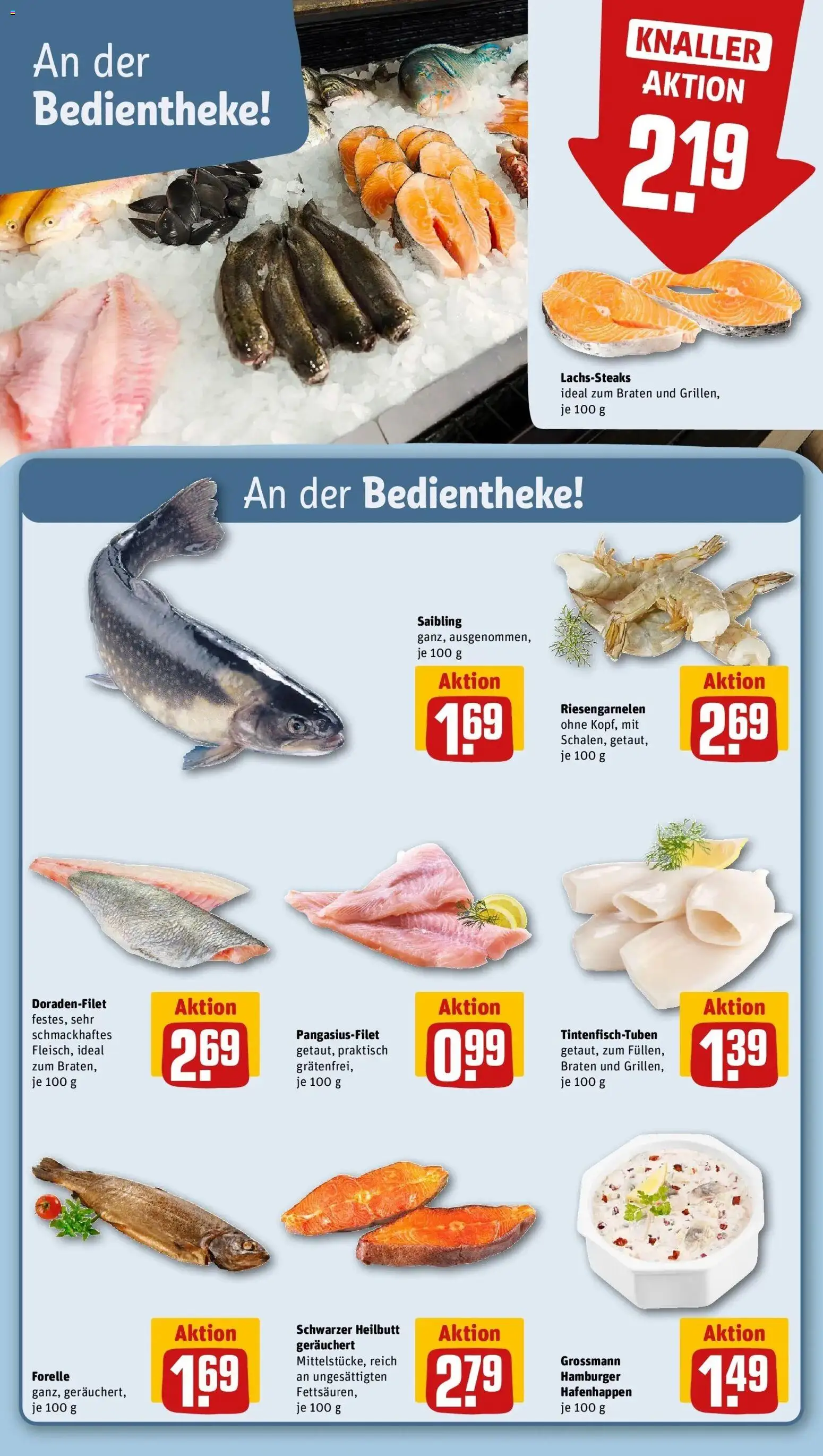 REWE Prospekt ab 17.08.2026 zum Blättern » Angebote | Seite: 33