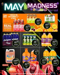Super Save specials catalogue – valid from 07.05.2026 | Page: 43