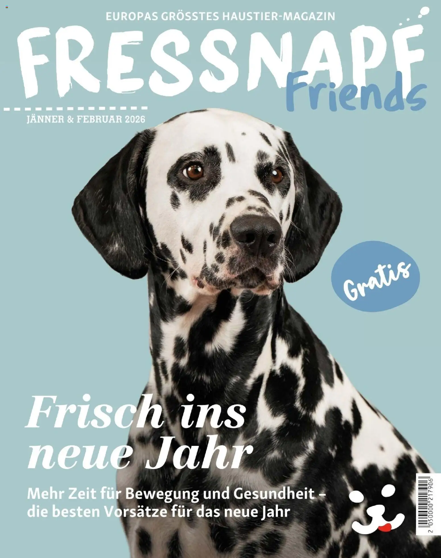 Fressnapf Friends 01/26 gültig ab 01.01.2026 | Seite: 1