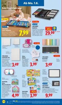 Lidl Prospekt ab 01.06.2026 gültig | Seite: 10