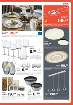 Rutar katalog akcije – veljaven od 29.09.2026 | Stran: 23