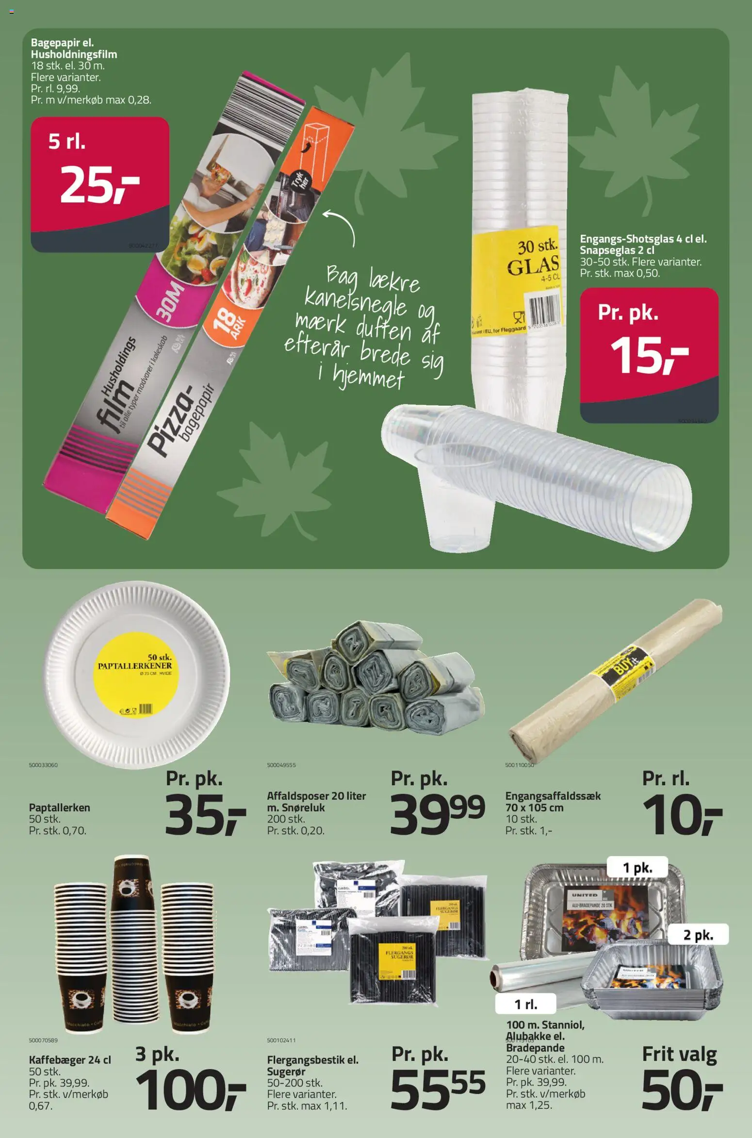 Fleggaard tilbudsavis – gyldig fra 07/10/2026 | Side: 63