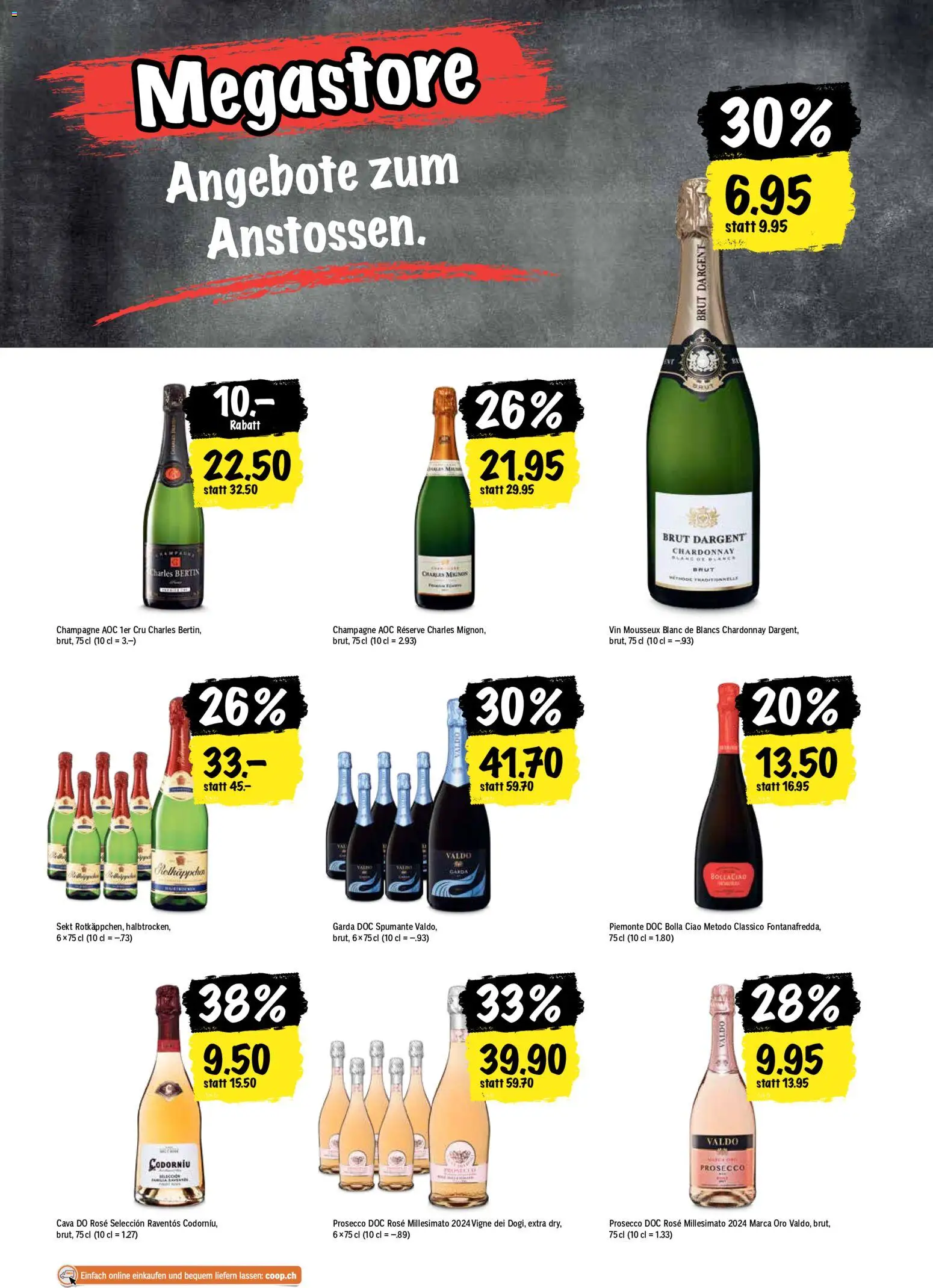 Coop aktionen – gültig ab 12.05.2026 | Seite: 23