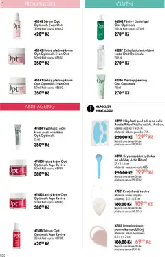 Náhled letáku Oriflame katalog č. 11/2026 od 29.07.2026 | Strana: 100