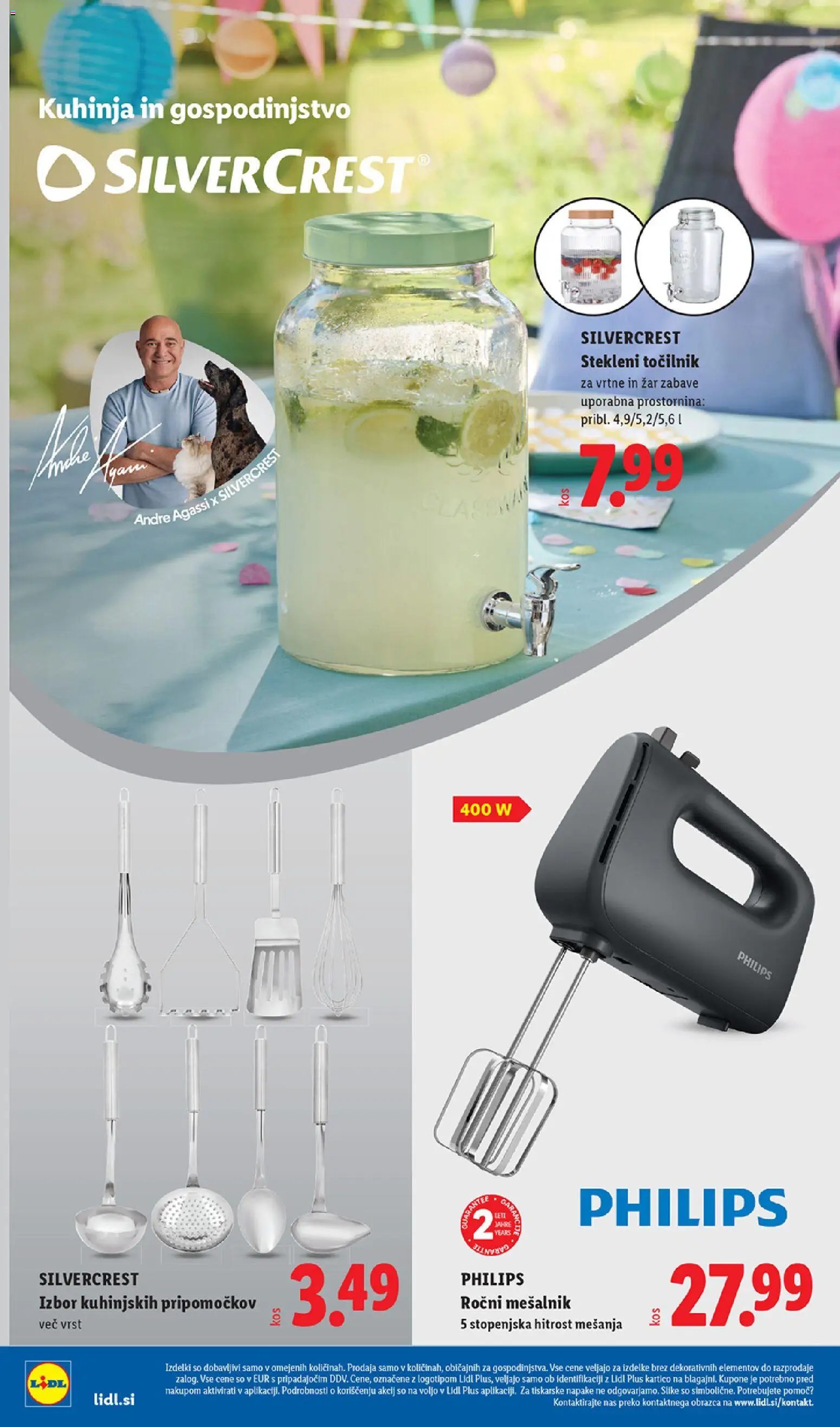 Novi Lidl katalog ponudbe – veljaven od 24.06.2026 | Stran: 64