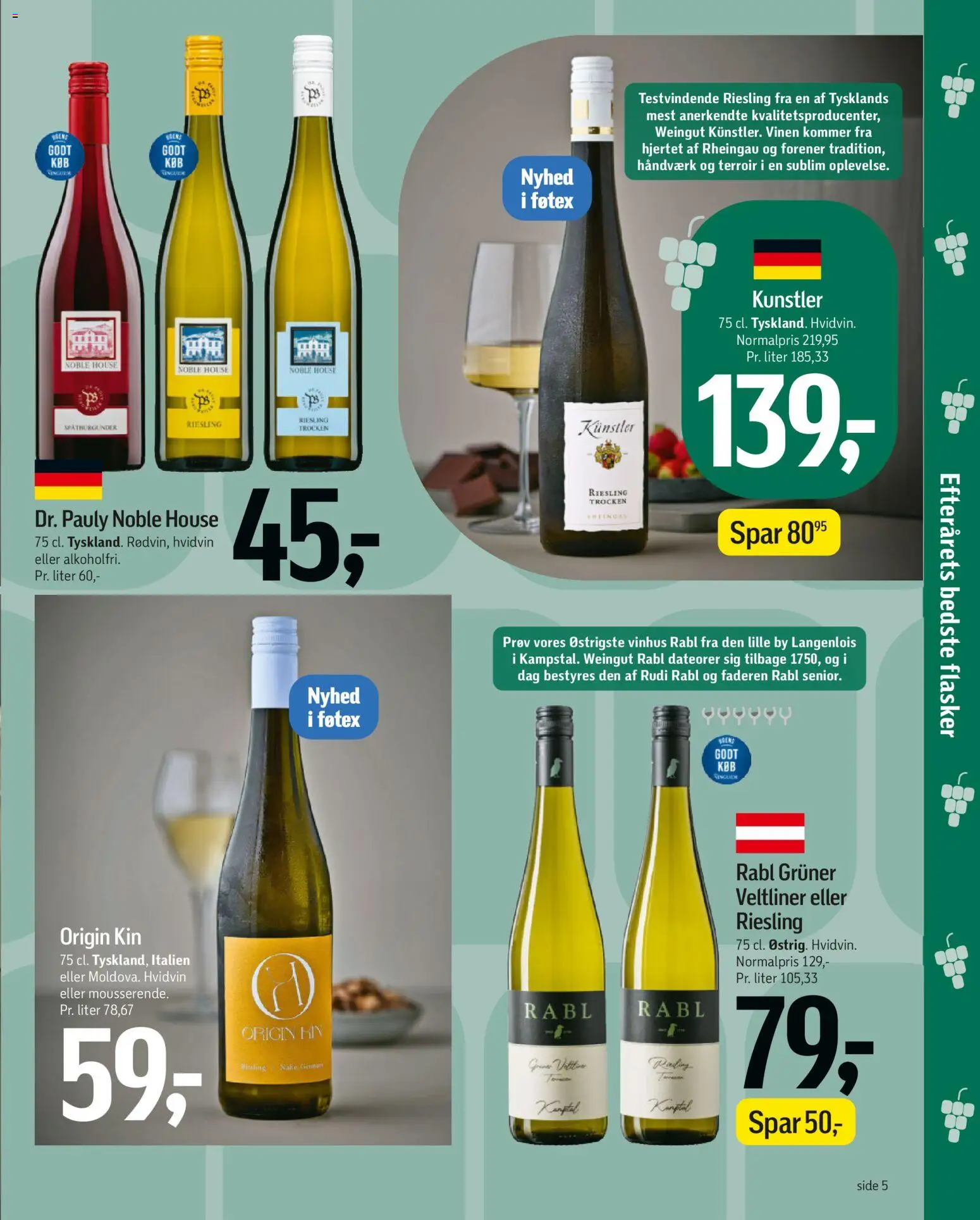 Føtex tilbudsavis – gyldig fra 30/10/2026 | Side: 53