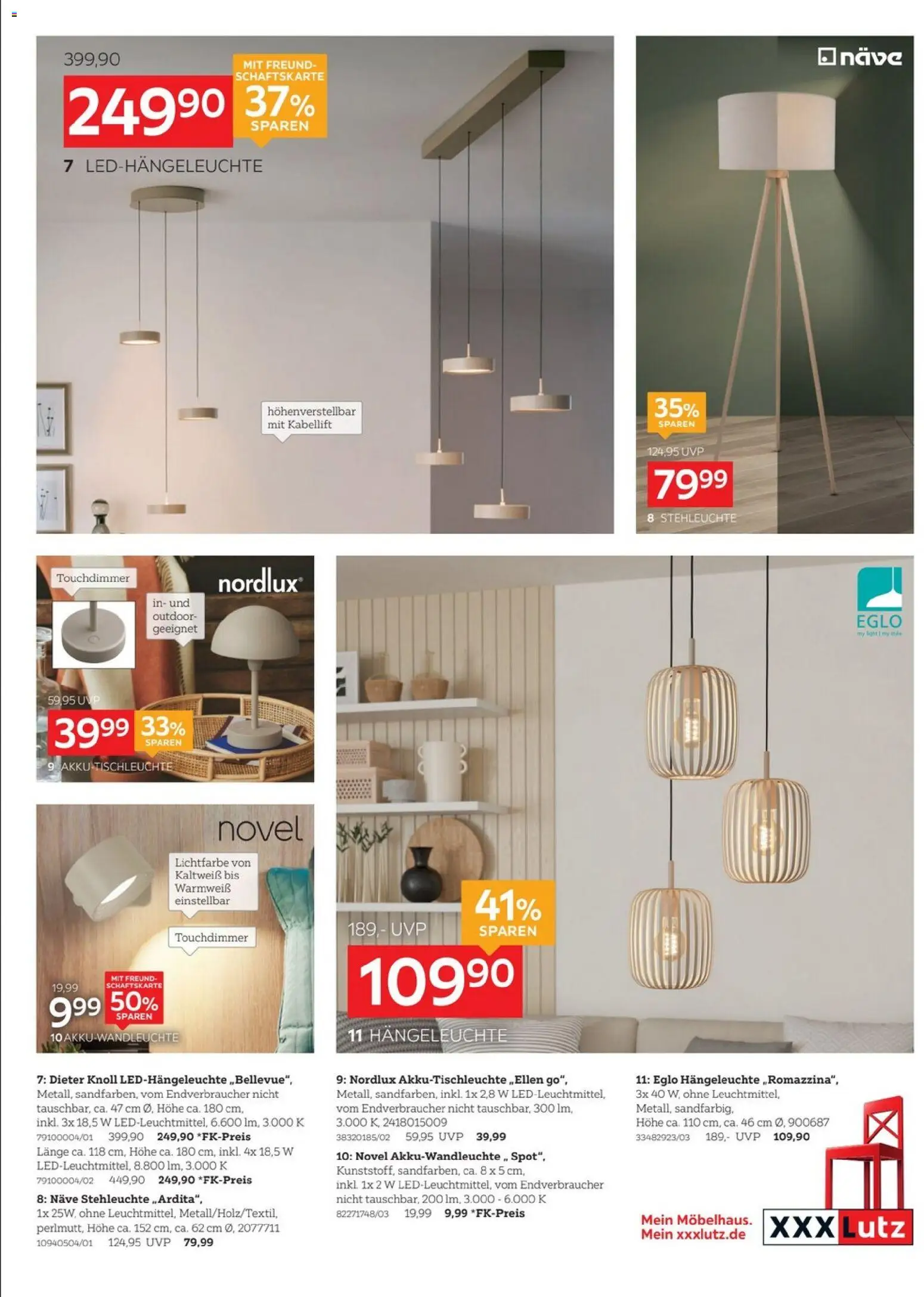 XXXLutz Wohnaccessoires – gültig ab 09.05.2026 | Seite: 5