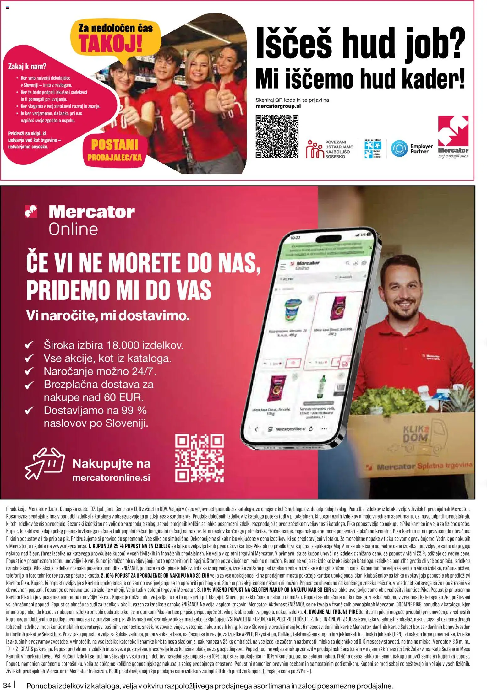Novi Mercator katalog ponudbe – veljaven od 04.06.2026 | Stran: 34