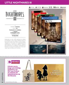 Vista previa Game folleto válido desde el 03/12/2025 | Página: 24 | Productos: Jugador, Xbox