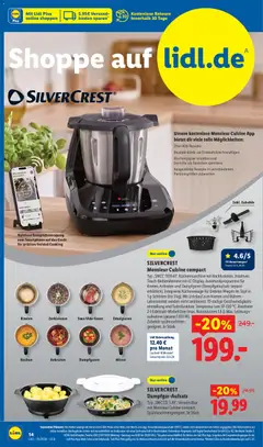 Lidl Prospekt ab 18.05.2026 gültig | Seite: 8 | Produkte: Bad, Telefon, Smartphone