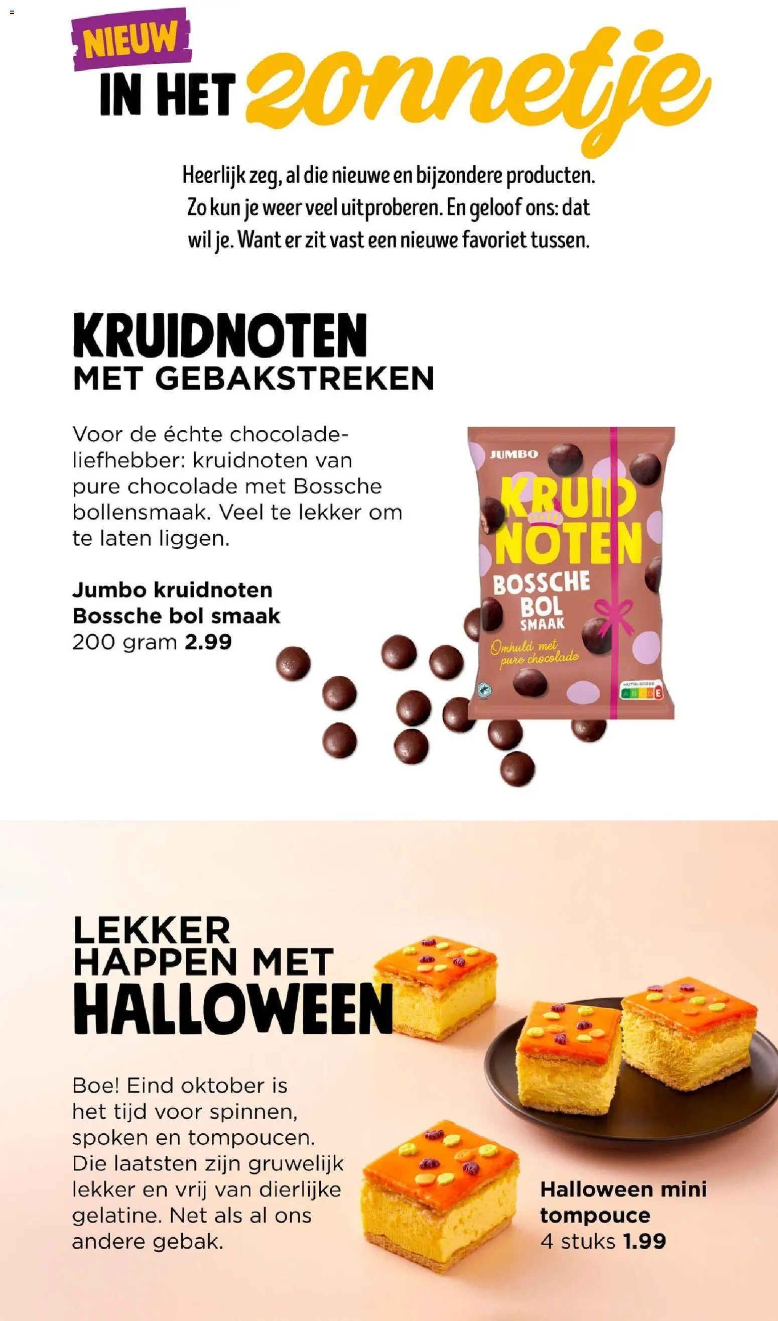 {H1} | Pagina: 39 | Producten: Chocolade, Noten, Bol