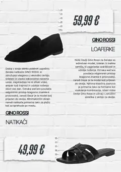 CCC katalog akcije – veljaven od 01.07.2026 | Stran: 3 | Izdelki: Cevlji, Nizki cevlji, Natikaci