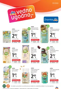 DM Drogerie Markt katalog akcije – veljaven od 01.10.2026 | Stran: 23