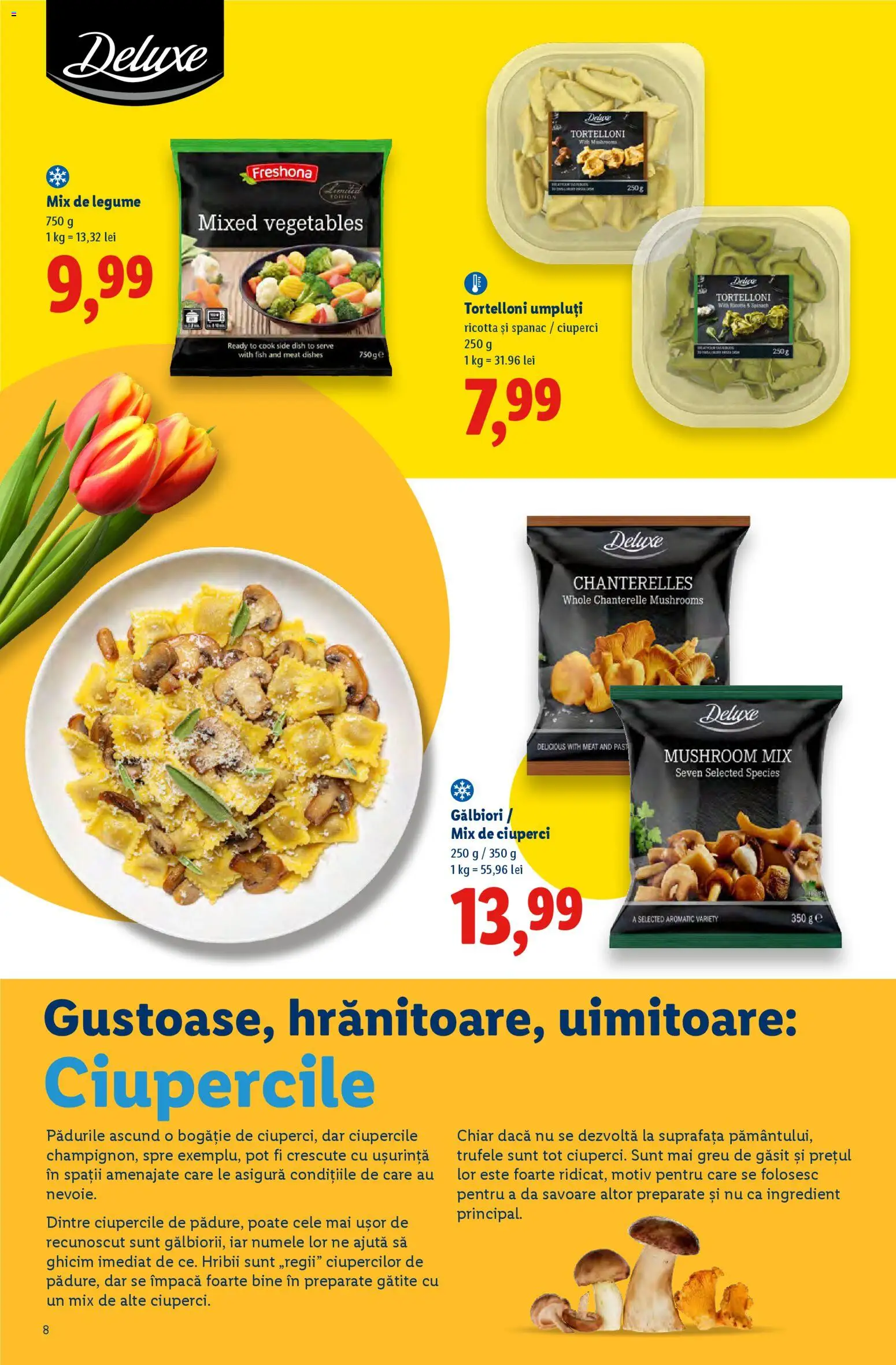 Catalog LIDL 02.03.2026 | Oferta și Revista nou, PDF