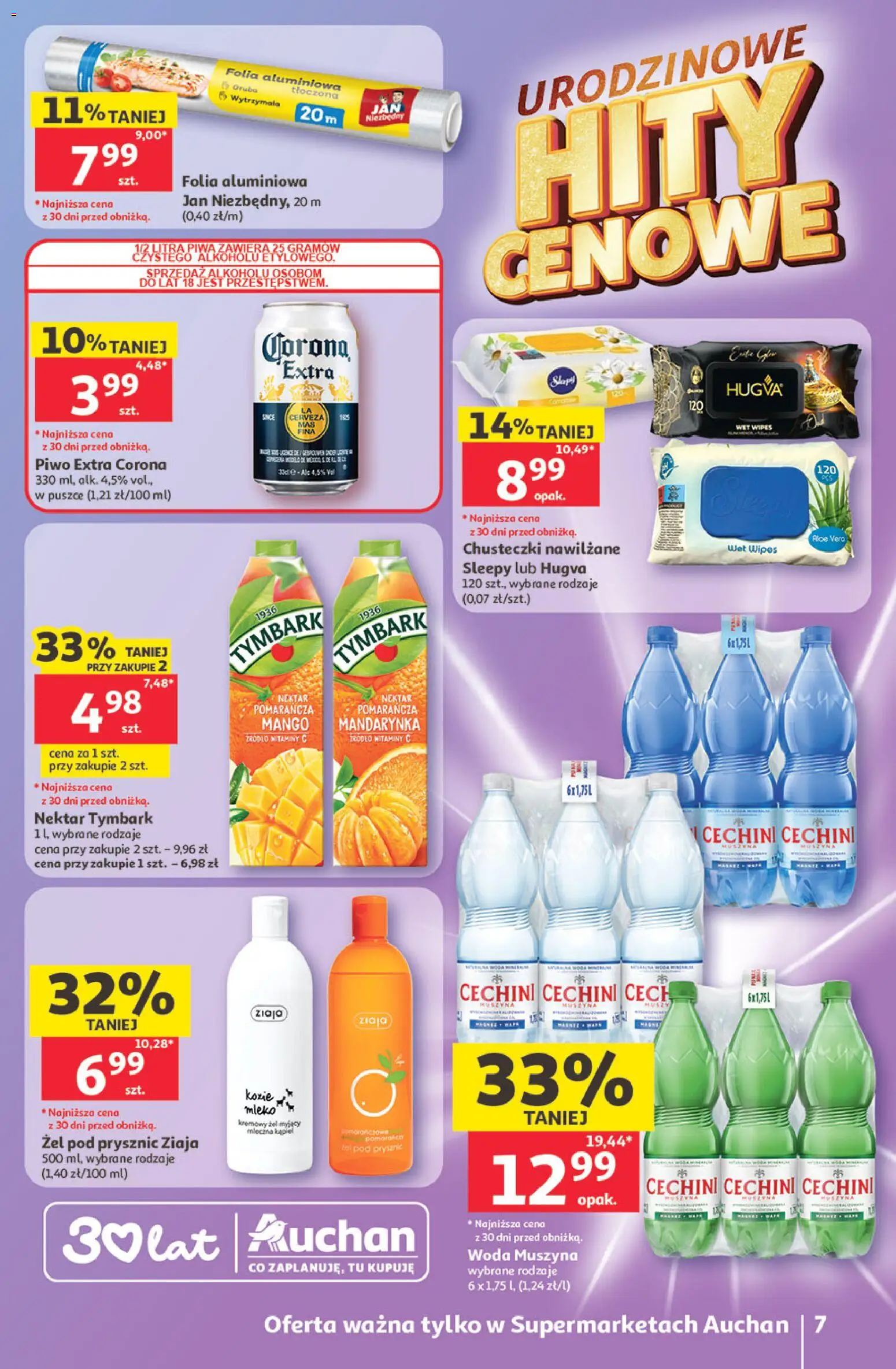Auchan gazetka od 14.05.2026 | Strona: 7