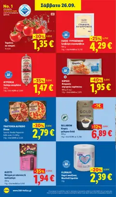 ALESTO Μείγμα με κάσιους & κράνμπερι, Μείγμα με κάσιους & κράνμπερι 200 g - Προεπισκόπηση φυλλαδίου από το κατάστημα Lidl,  σε ισχύ από 24/09/2026 | Σελίδα: 28