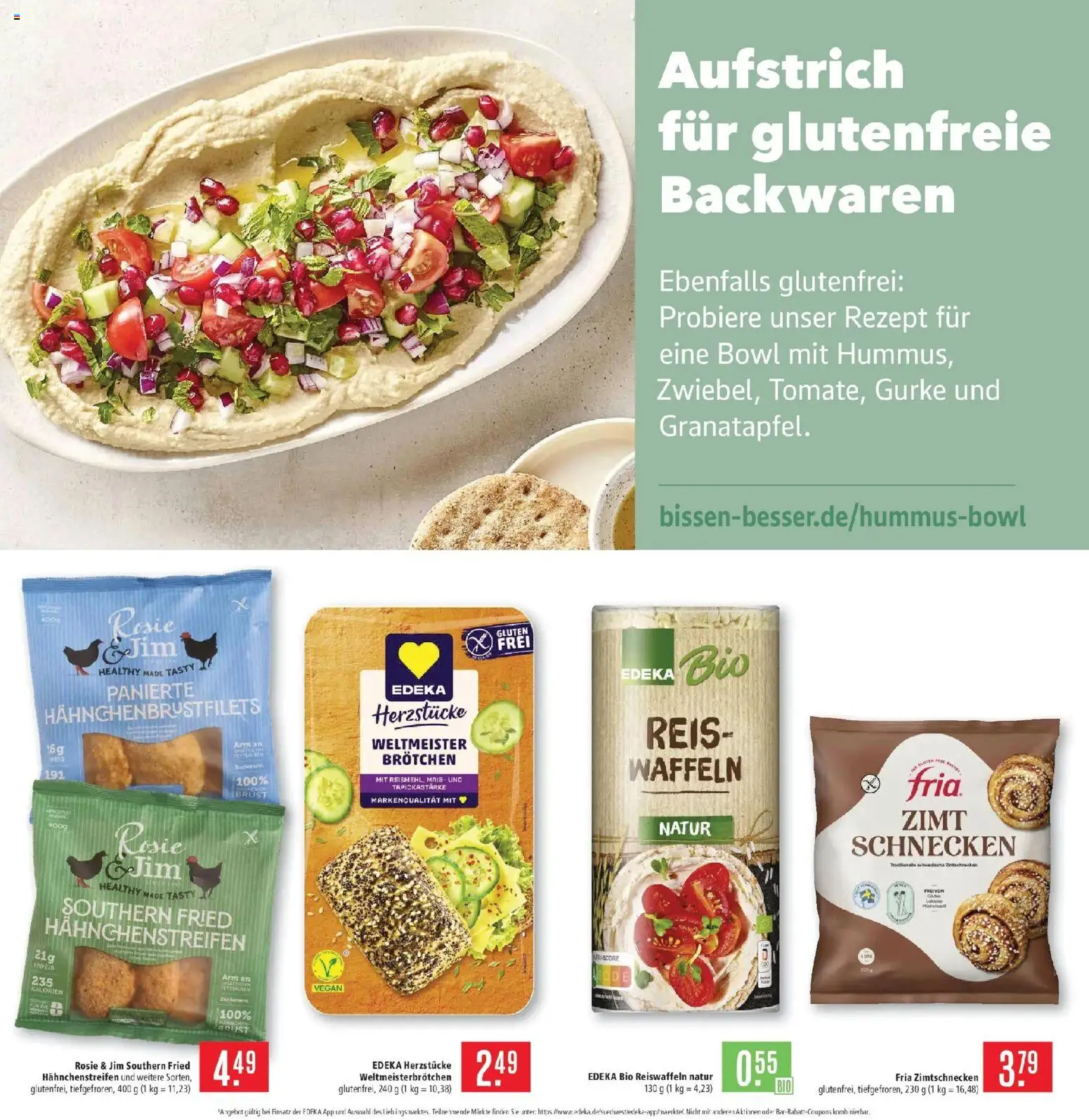 Marktkauf Prospekt Friedrichshafen (ab 12.10.2026) » Angebote online | Seite: 21 | Produkte: Mais, Waffeln, Reis