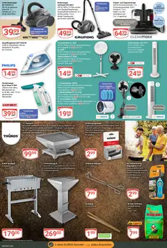 Globus Prospekt 	 ab 18.05.2026 gültig | Seite: 30 | Produkte: Kabel, Grill, Netzteil, PC