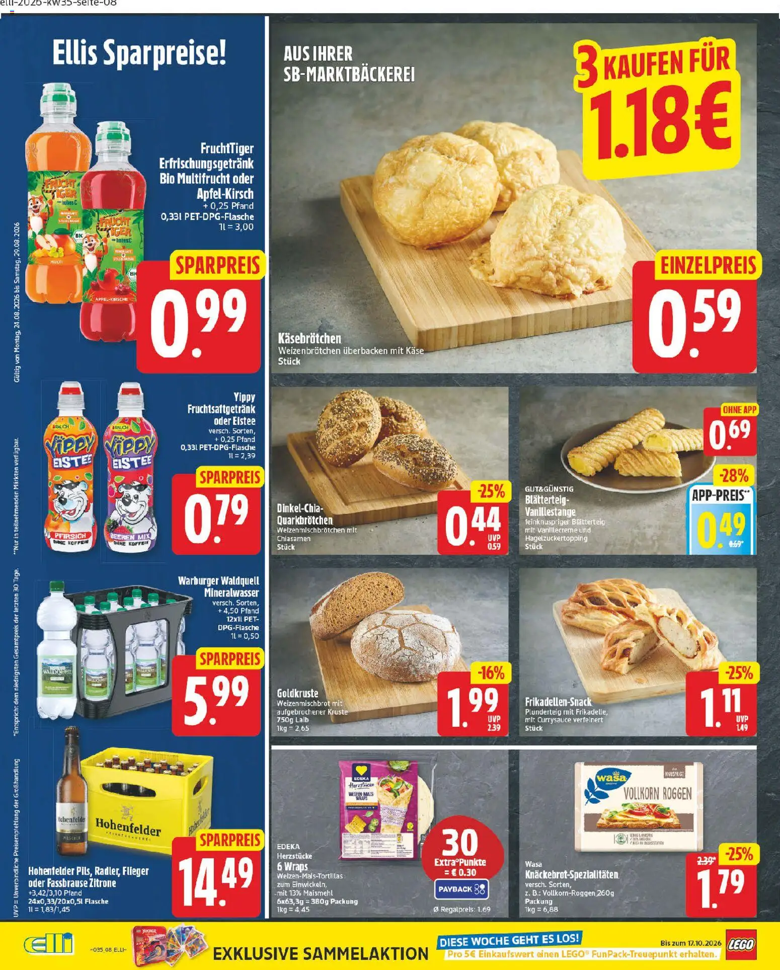 Elli Markt Prospekt – gültig ab 24.08.2026 | Seite: 8