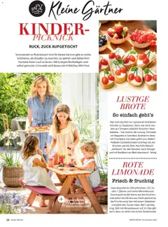 Dehner Flugblatt ab 01.05.2026 gültig | Seite: 54 | Produkte: Zucker, Jääkaappipakastin, Brot, Tomaten
