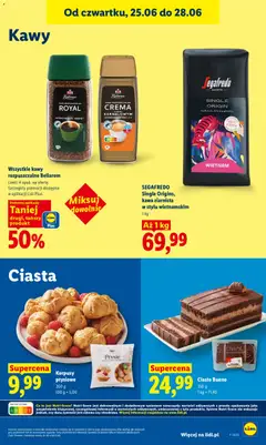 Pogląd oferty "Lidl gazetka" - ważna od 25.06.2026 | Strona: 79