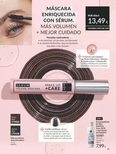 Vista previa Catálogo AVON campaña 7 válido desde el 01/07/2026 | Página: 49