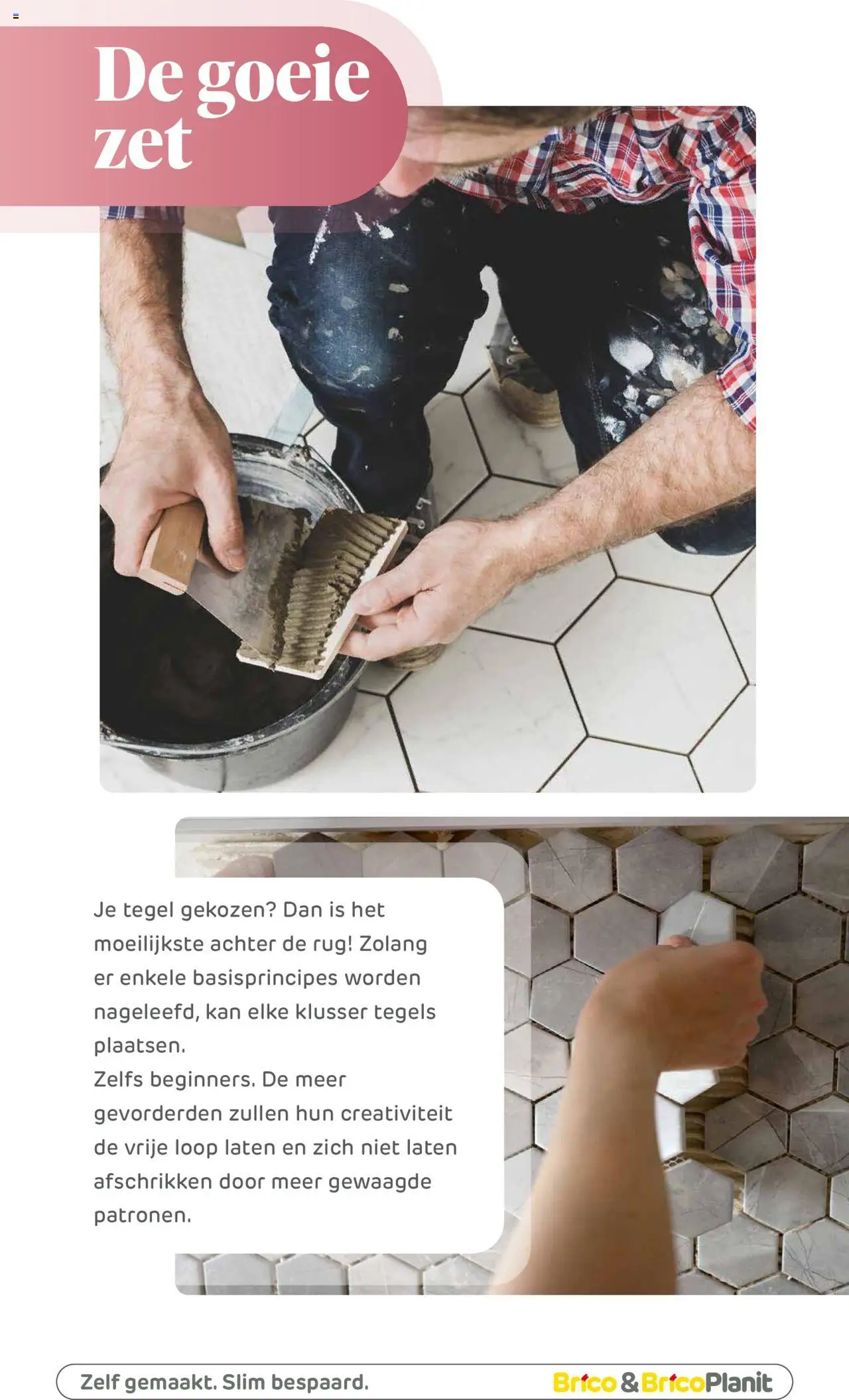 {H1} | Pagina: 39 | Producten: Tegels, Kan