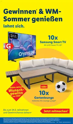 Lidl Prospekt ab 11.05.2026 gültig | Seite: 29