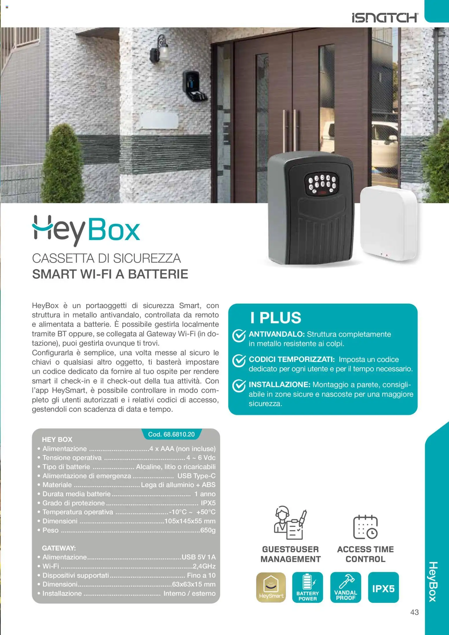 Volantino GBC del 02/07/2026 | Pagina: 43 | Prodotti: Data, USB, Alluminio, Batterie